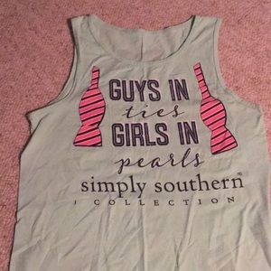 Simply Southern Tank Top